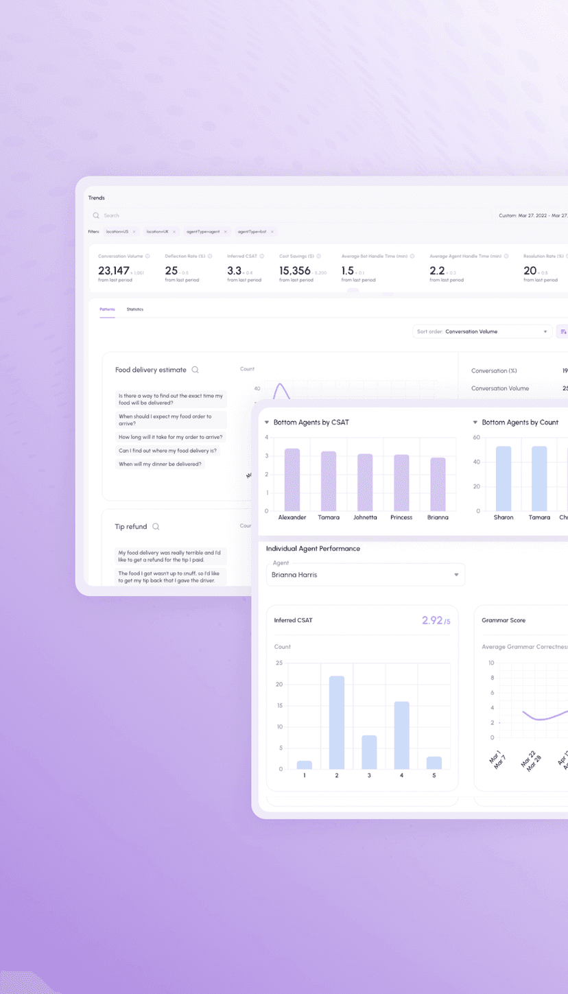 Cuein product screenshot